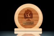 2011 Earth Award - ColorQube Reduced VOCs